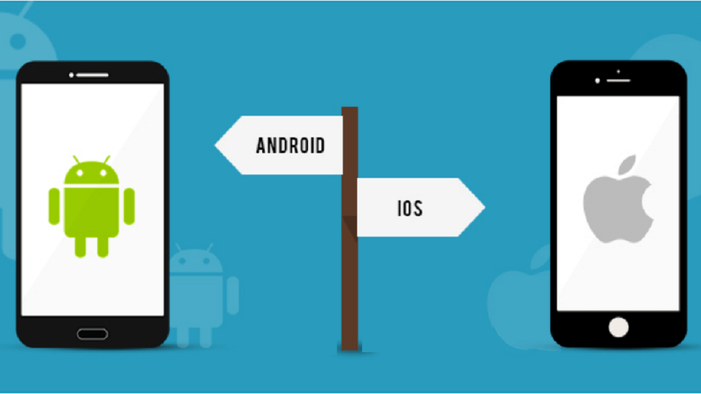 The Difference Between iOS and Android