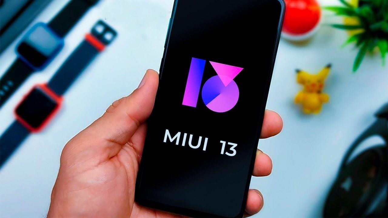MIUI 13 Update For Xiaomi Smartphones and Tablets