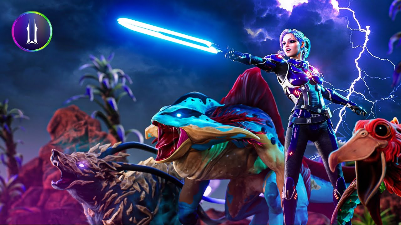 Dive Into the Digital Realm: Top NFT Games to Play