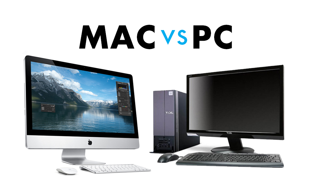 Choosing Between Mac and PC: A Guide to Selecting the Right Laptop Platform