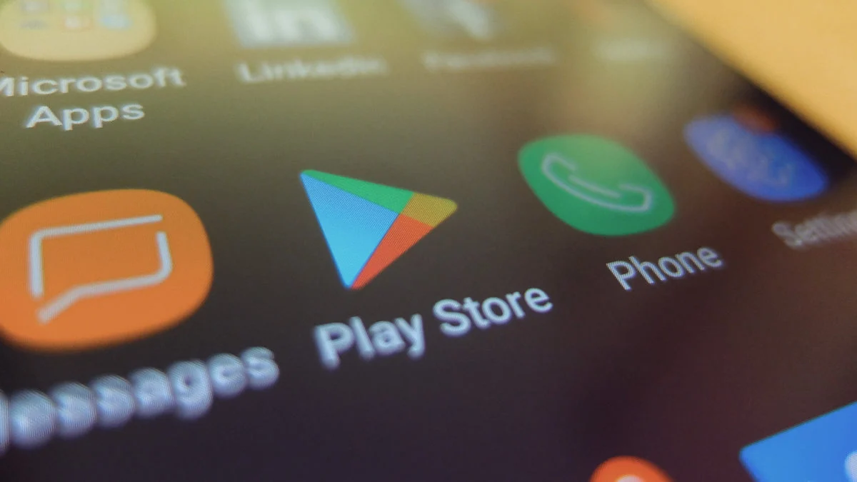 Introduction to Google Play Store and Blockchain
