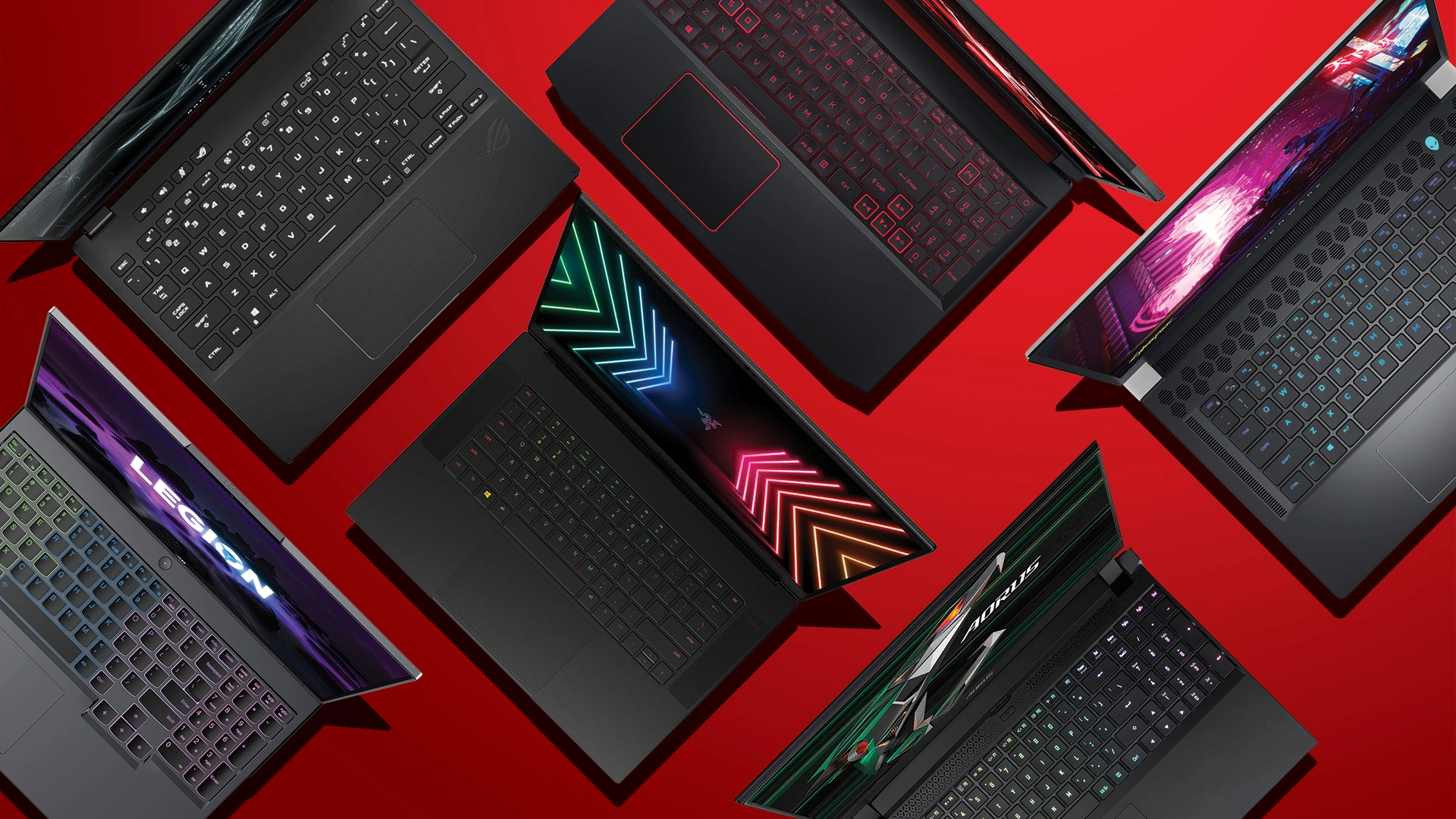 Powerhouse Performance: The Top Laptops for Gaming and Graphic Design